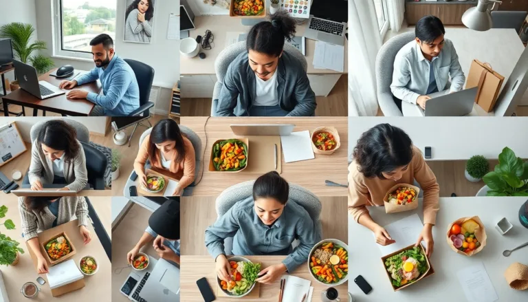 meal delivery options for remote employees-title
