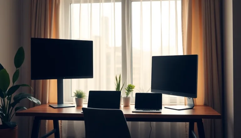 reducing screen glare in home offices-title