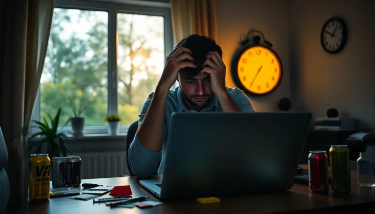 strategies for remote work burnout-title