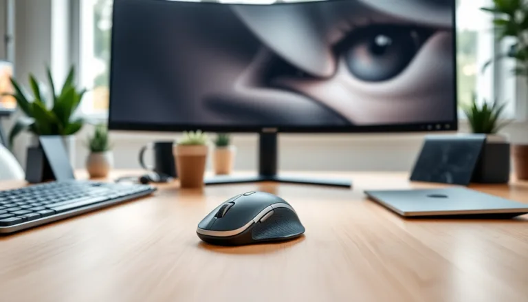 wireless mouse recommendations for home office-title